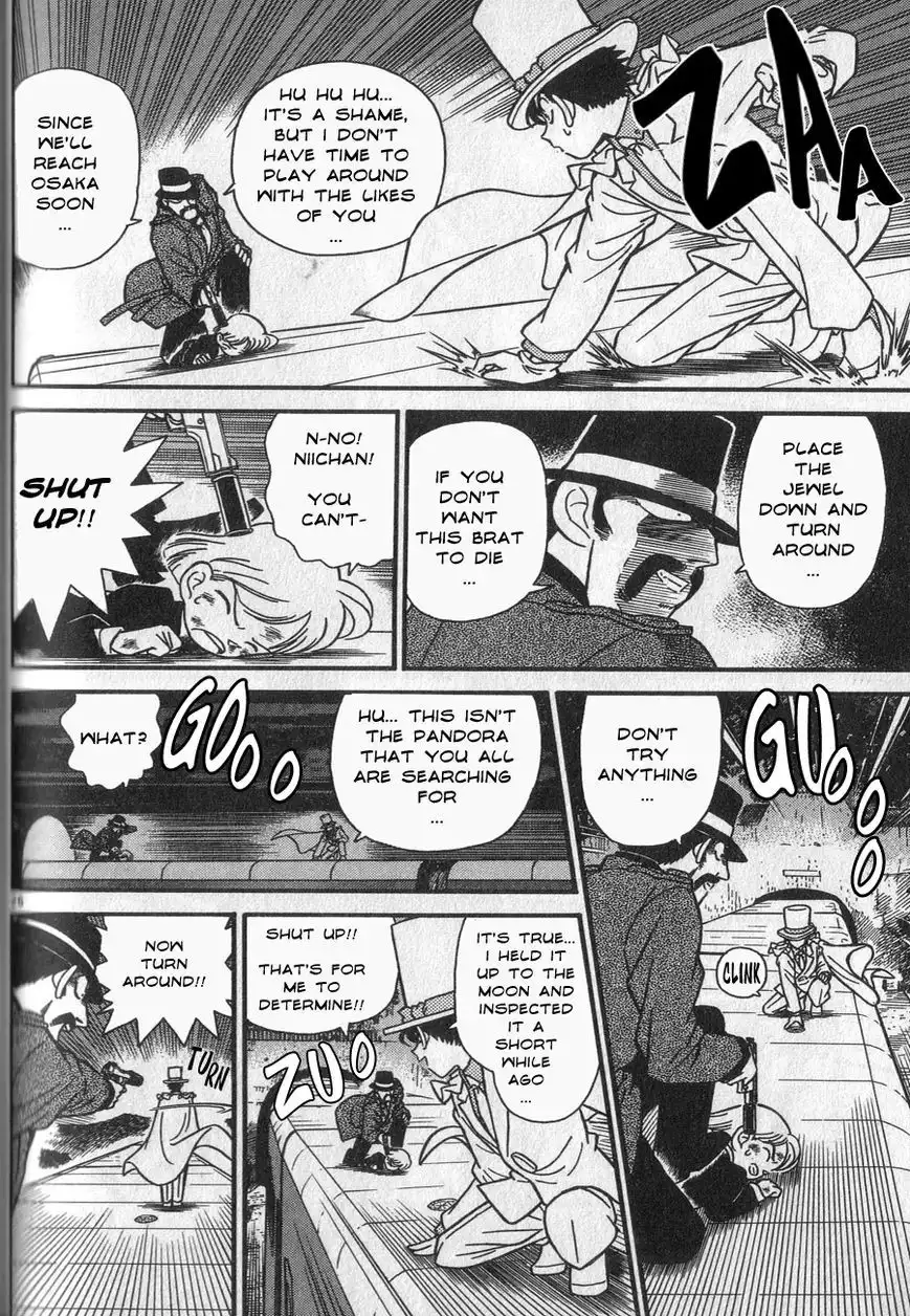 Magic Kaitou Chapter 21 27